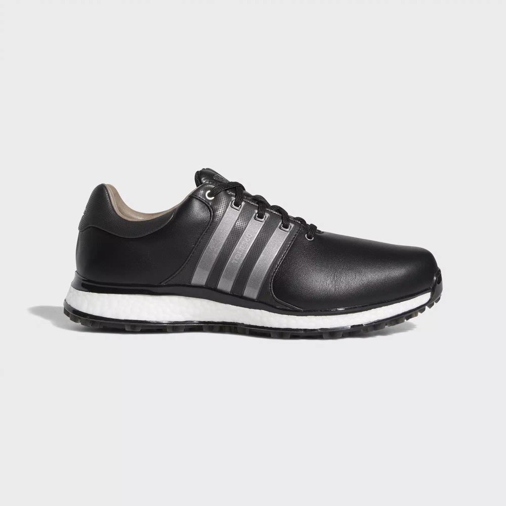 Adidas Tour360 XT-SL Wide Tenis De Golf Negros Para Hombre (MX-93946)